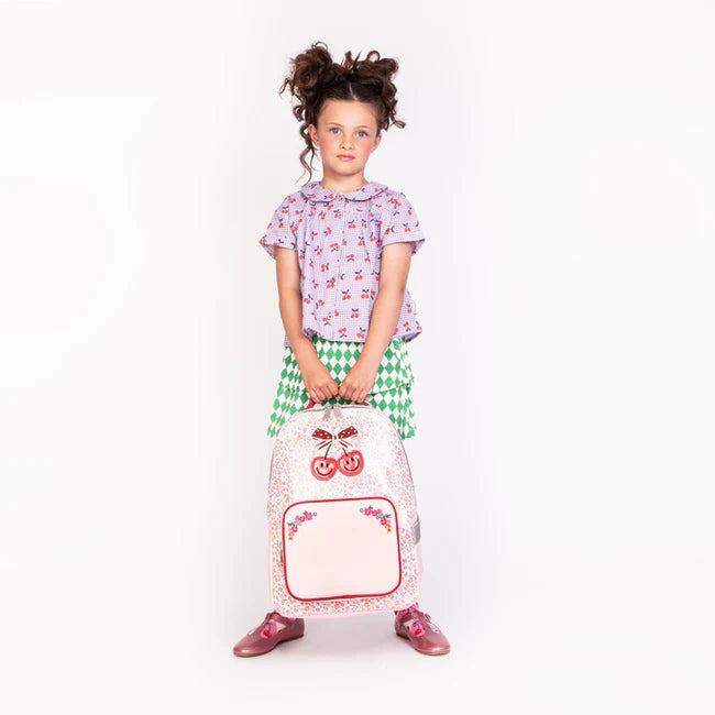 Jeune Premier New Bobbie Rugzak |  Berry Cute