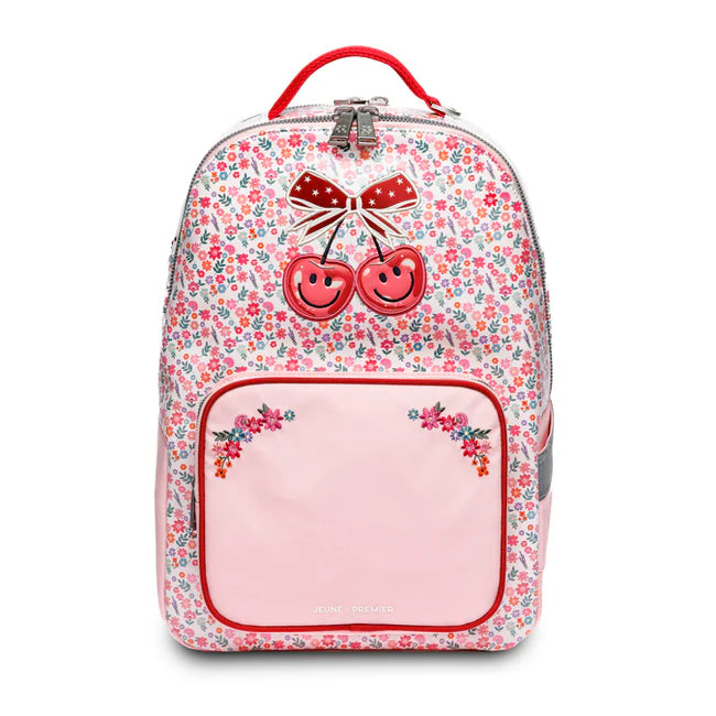 Jeune Premier New Bobbie Rugzak |  Berry Cute