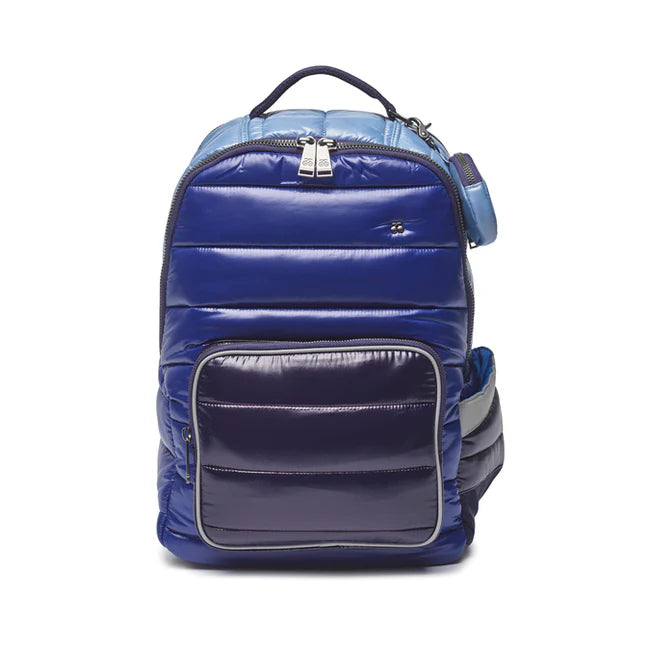 Jeune Premier New Bobbie Rugzak |  Puffer Blue