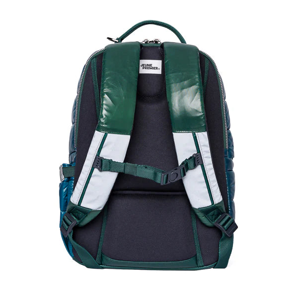 Jeune Premier New Bobbie Rugzak |  Puffer Green