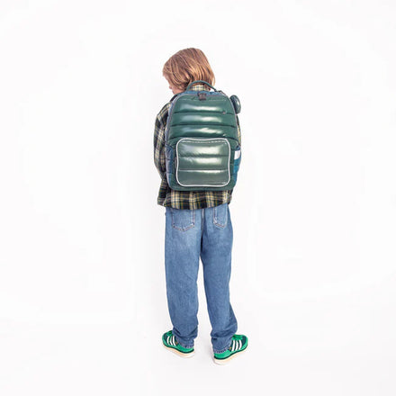 Jeune Premier New Bobbie Rugzak |  Puffer Green
