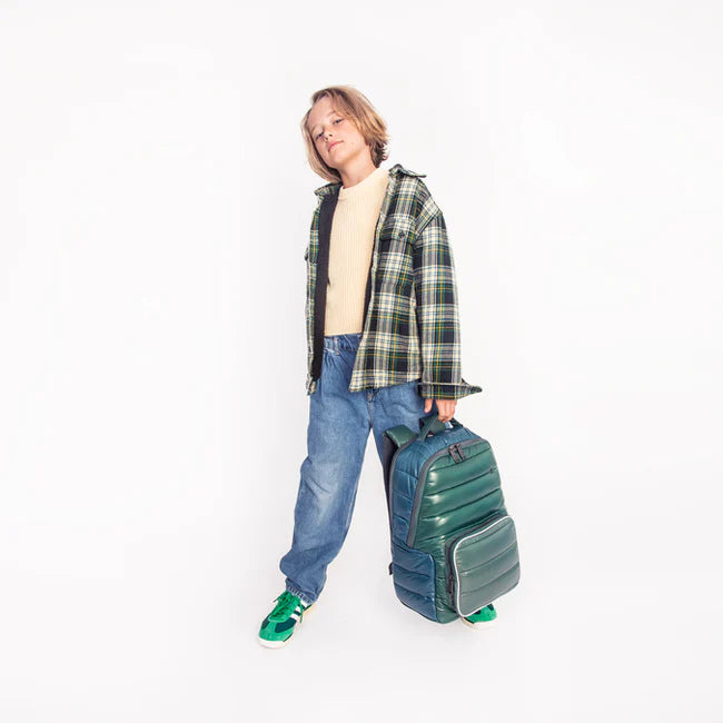 Jeune Premier New Bobbie Rugzak |  Puffer Green