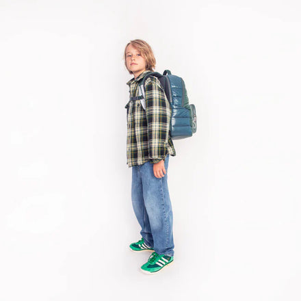 Jeune Premier New Bobbie Rugzak |  Puffer Green