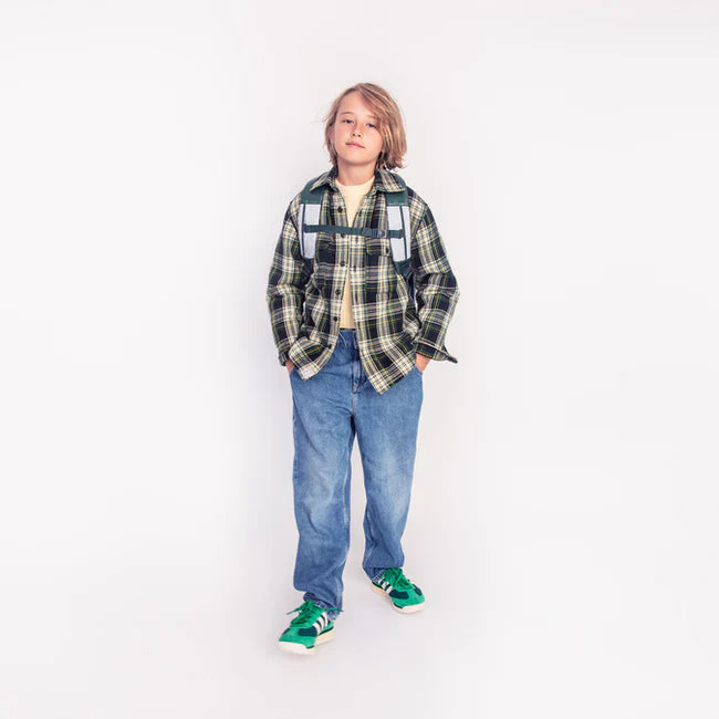 Jeune Premier New Bobbie Rugzak |  Puffer Green