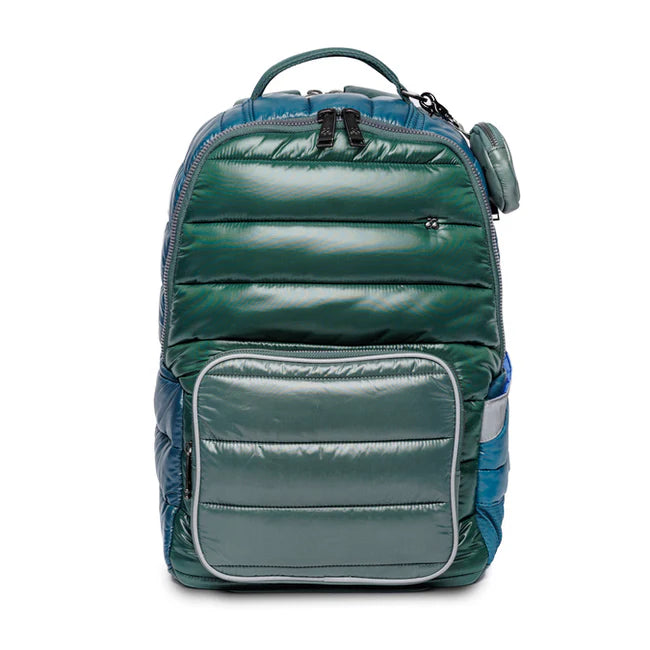 Jeune Premier New Bobbie Rugzak |  Puffer Green