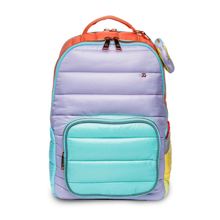 Jeune Premier New Bobbie Rugzak |  Puffer Pastel Party