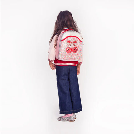 Jeune Premier Rugzak Ralphie | Berry Cute