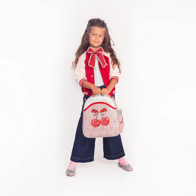 Jeune Premier Rugzak Ralphie | Berry Cute