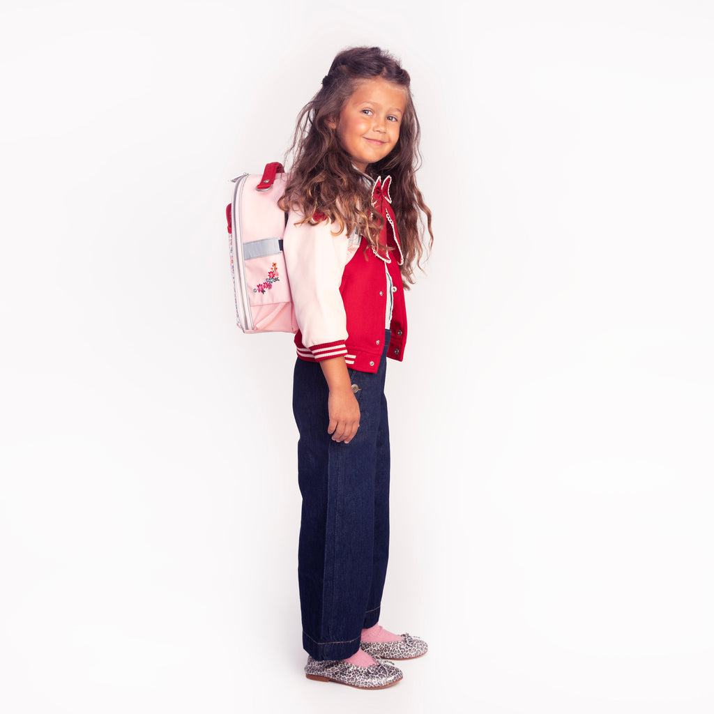 Jeune Premier Rugzak Ralphie | Berry Cute