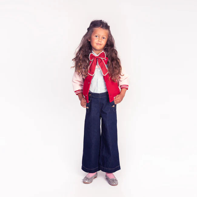 Jeune Premier Rugzak Ralphie | Berry Cute