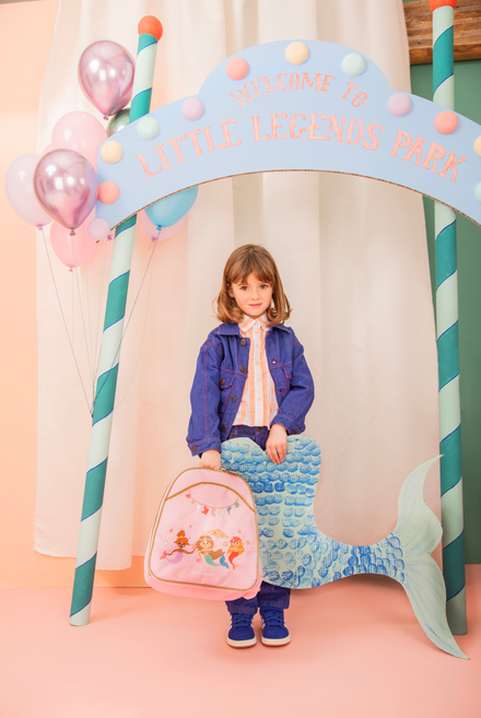 Jeune Premier Rugzak Ralphie | Mermaids