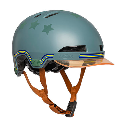 * Jeune Premier x Lazer Bike helmet | Green