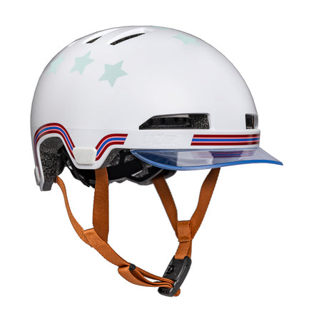 * Jeune Premier x Lazer Bike helmet | Wit
