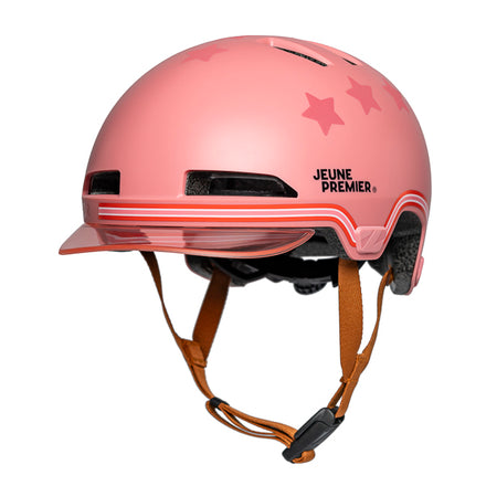 * Jeune Premier x Lazer Bike helmet | Pink