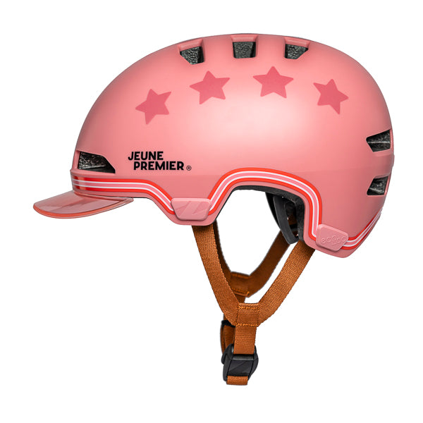 * Jeune Premier x Lazer Bike helmet | Pink
