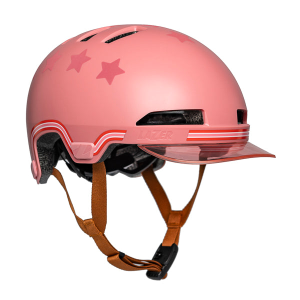 * Jeune Premier x Lazer Bike helmet | Pink