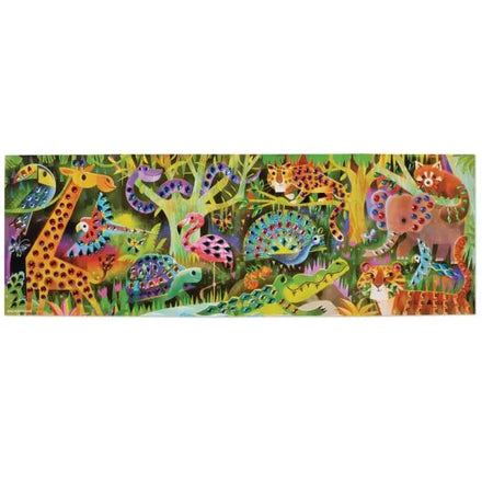 Crocodile Creek Creativity Jewel Art Poster | Paradijs Jungle