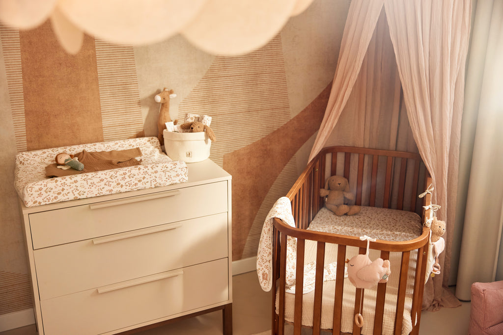 Jollein Muziekhanger Lovely Birds