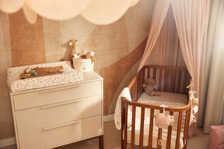 Jollein Muziekhanger Lovely Birds