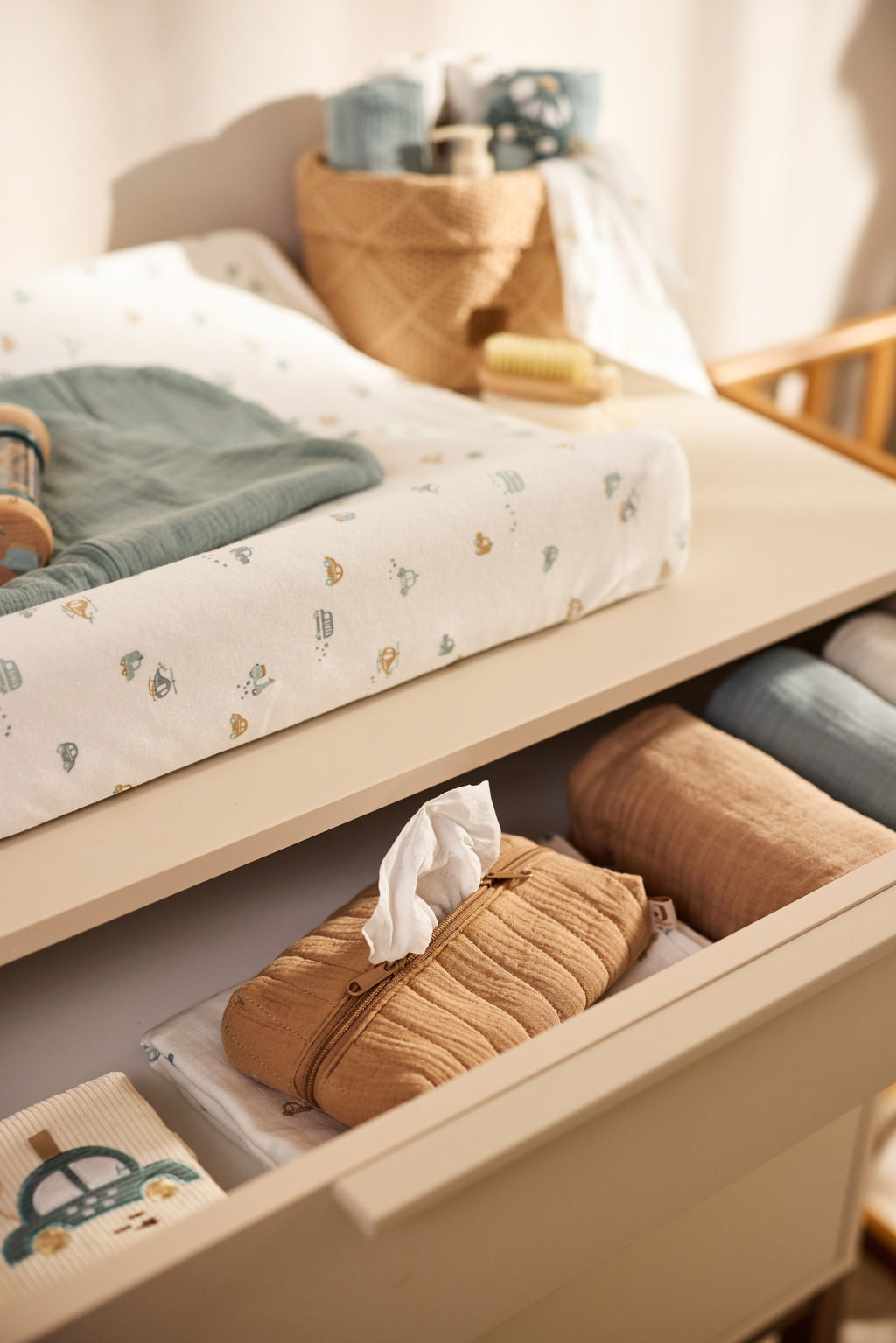 Jollein Activiteitenkubus On The Go