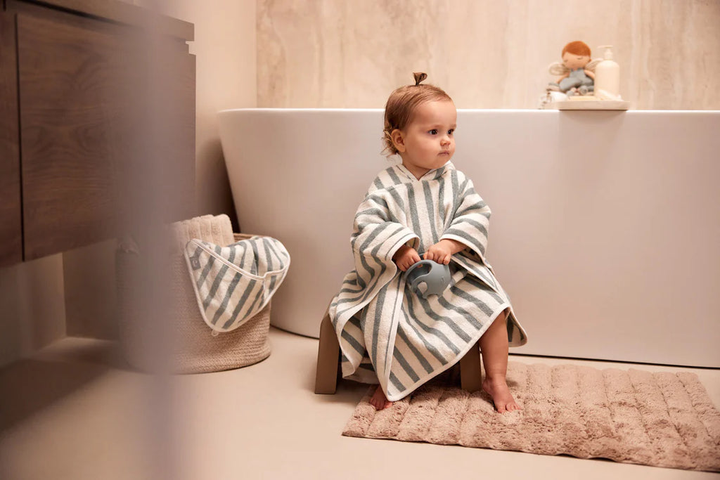 Jollein Bijtring Bal Siliconen Ø 9,5cm Sea Green