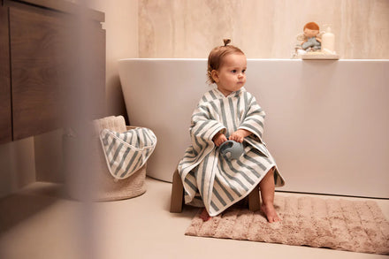 Jollein Bijtring Bal Siliconen Ø 9,5cm Sea Green