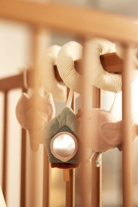 Jollein Activiteitenspiraal Lovely Birds