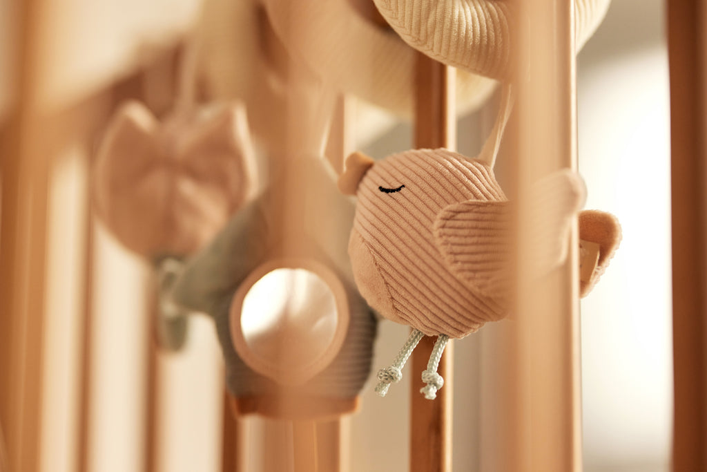 Jollein Activiteitenspiraal Lovely Birds