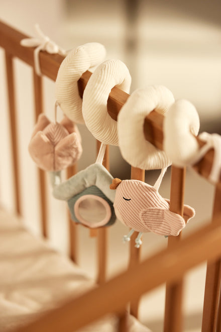 Jollein Activiteitenspiraal Lovely Birds