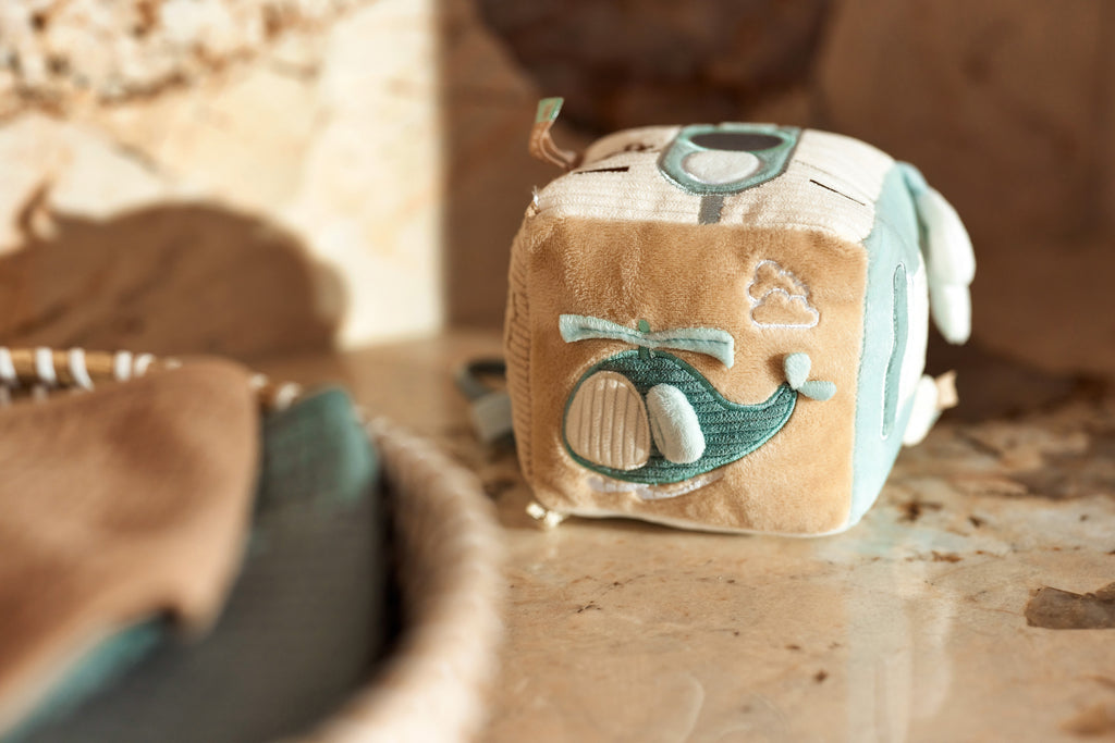 Jollein Activiteitenkubus On The Go