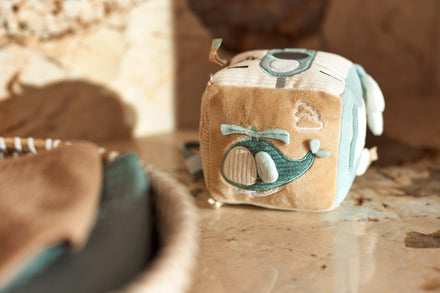 Jollein Activiteitenkubus On The Go