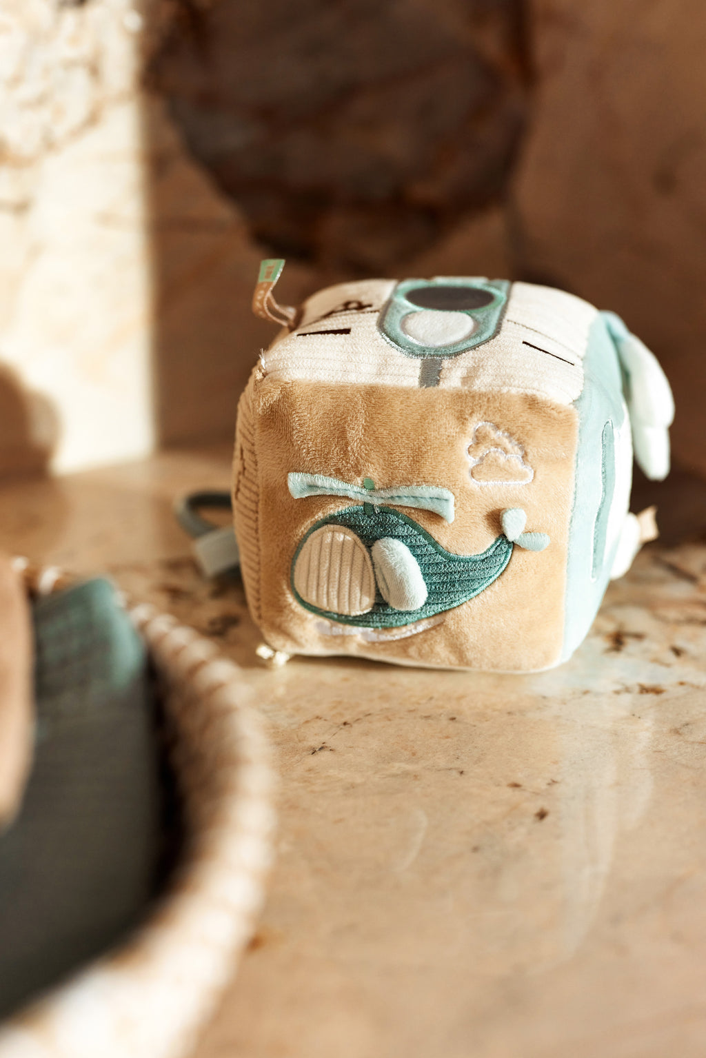 Jollein Activiteitenkubus On The Go