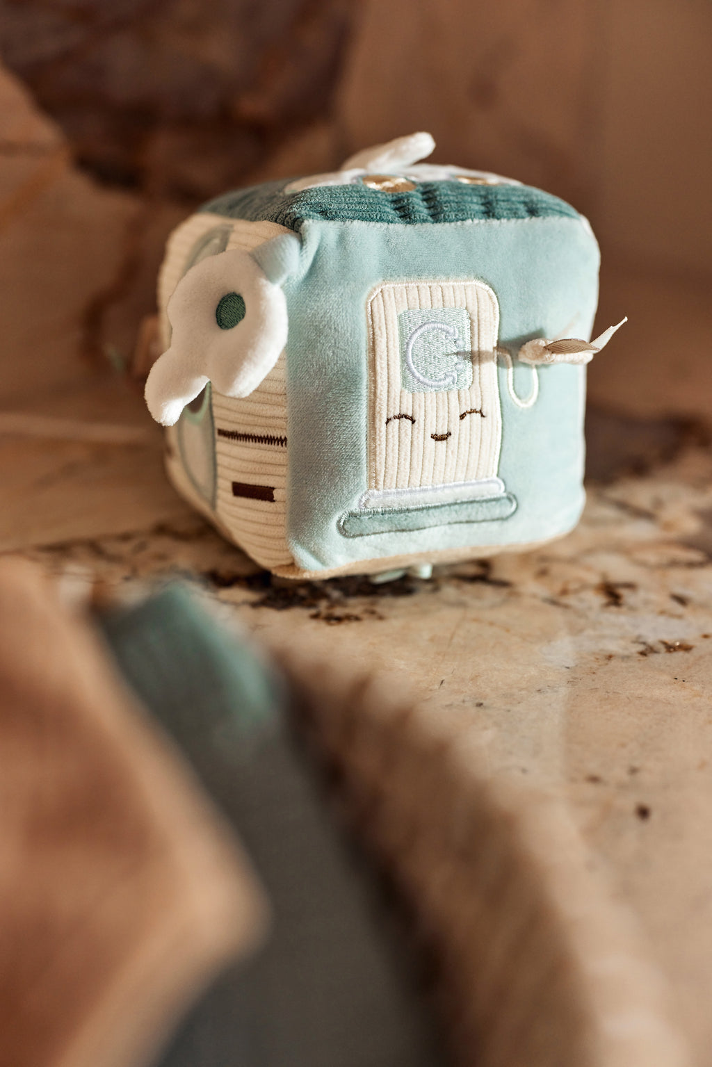 Jollein Activiteitenkubus On The Go