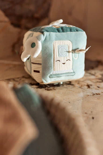 Jollein Activiteitenkubus On The Go