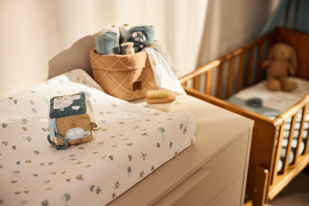 Jollein Activiteitenkubus On The Go