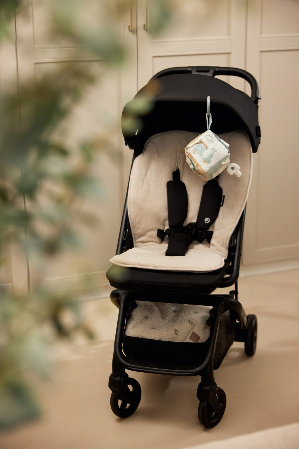 Jollein Activiteitenkubus On The Go