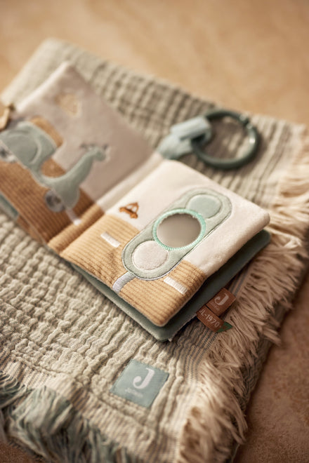 Jollein Activiteitenboekje On The Go