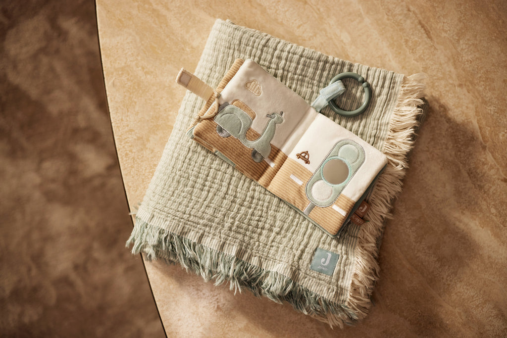 Jollein Activiteitenboekje On The Go