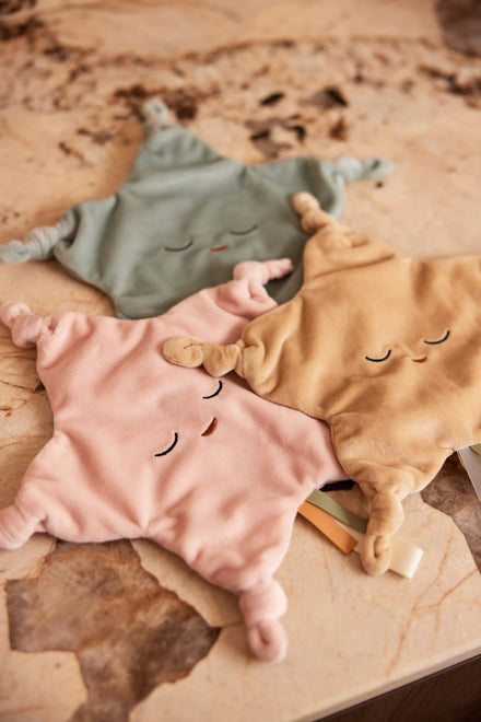 Jollein Speendoekje Little Star Biscuit