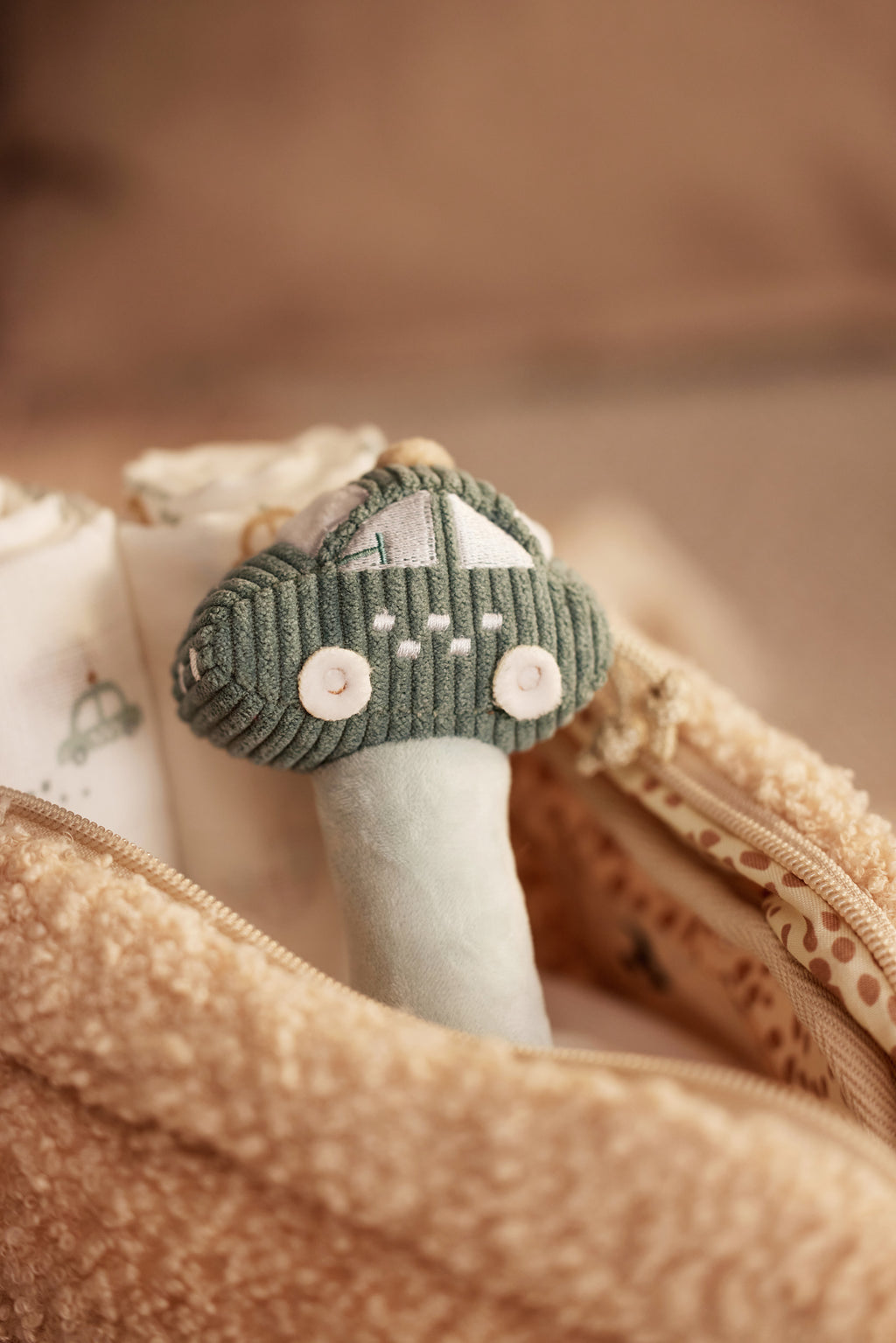 Jollein Rammelaar On The Go