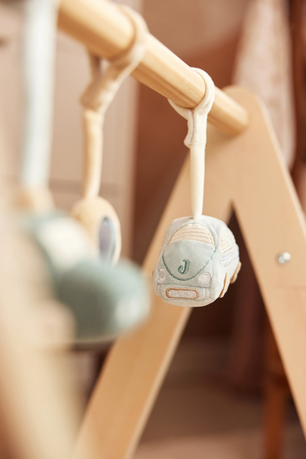 Jollein Babygym Speeltjes On The Go