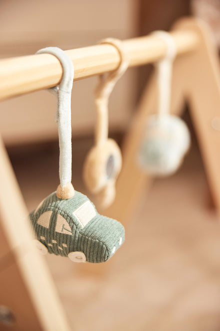 Jollein Babygym Speeltjes On The Go