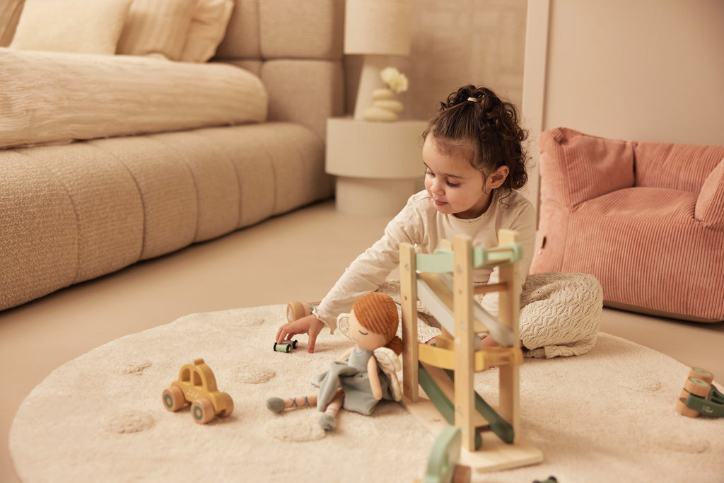 Jollein Houten Autobaan On The Go