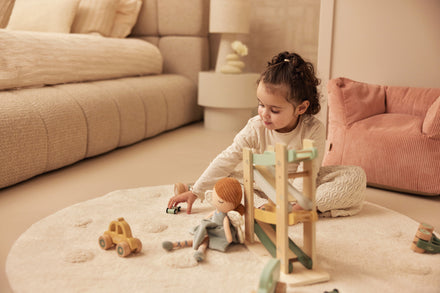 Jollein Houten Autobaan On The Go