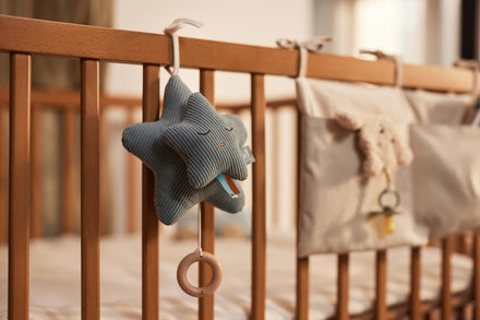 Jollein Muziekhanger Star Sea Green