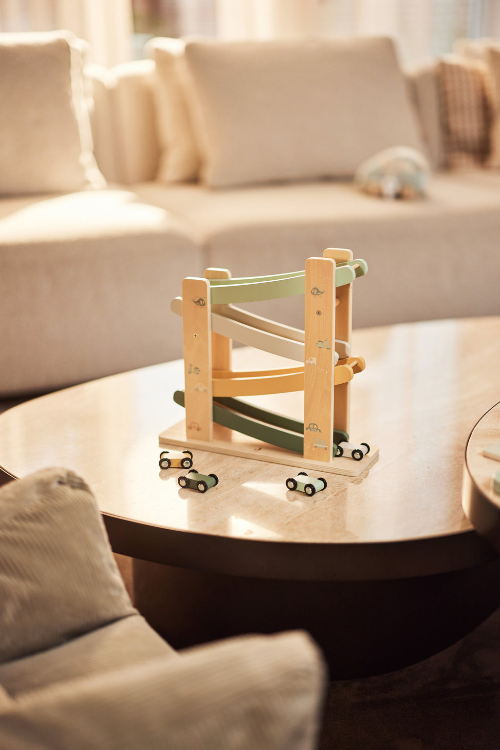 Jollein Houten Autobaan On The Go