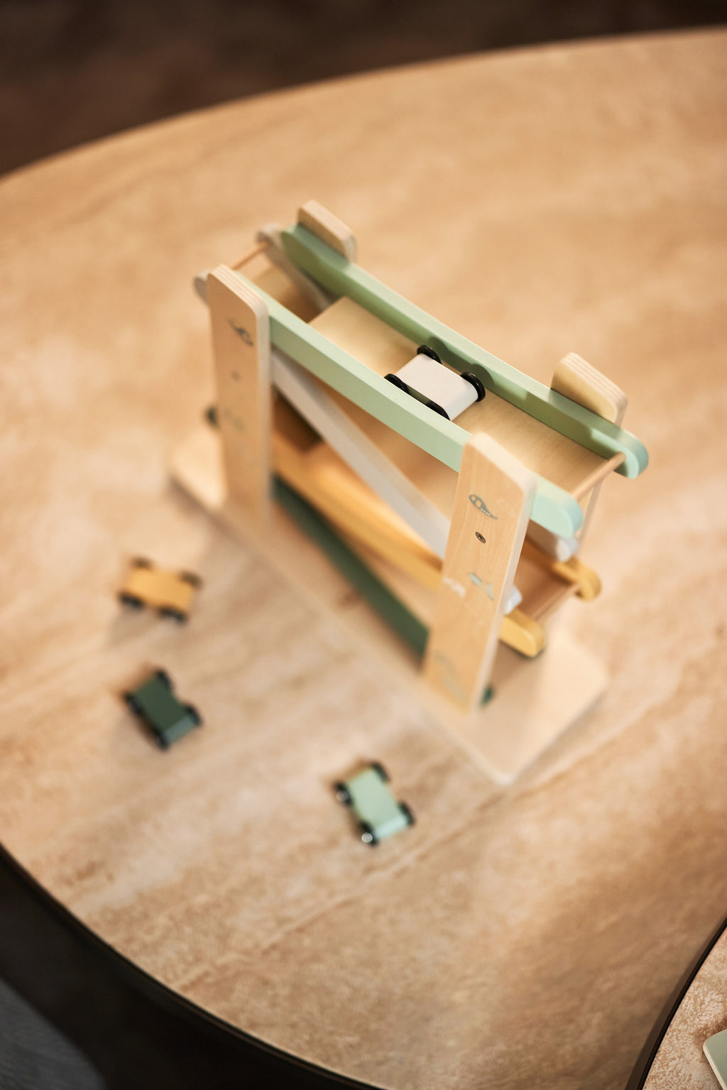 Jollein Houten Autobaan On The Go