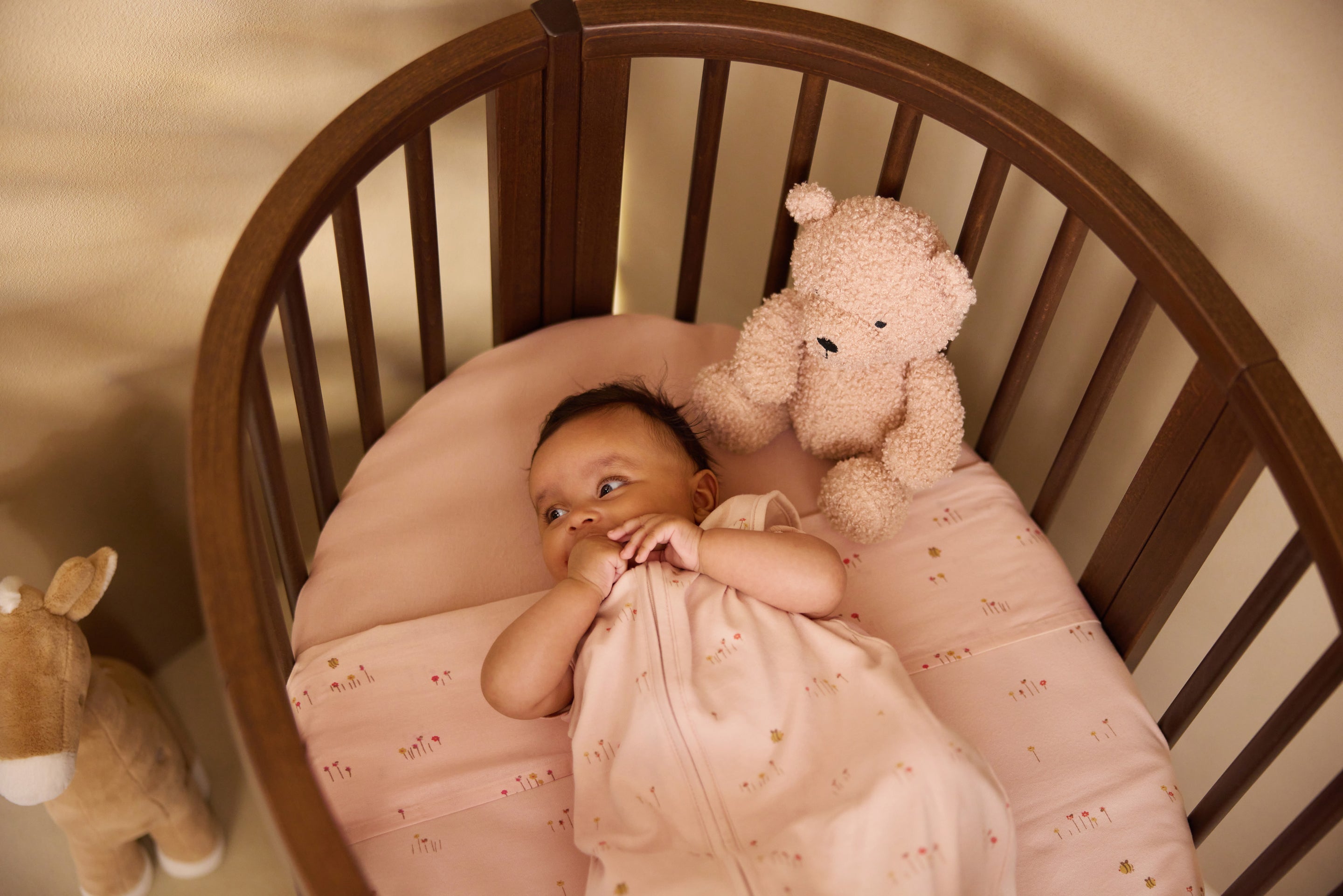 Jollein Slaapzak Jersey 110cm Pretty Picnic