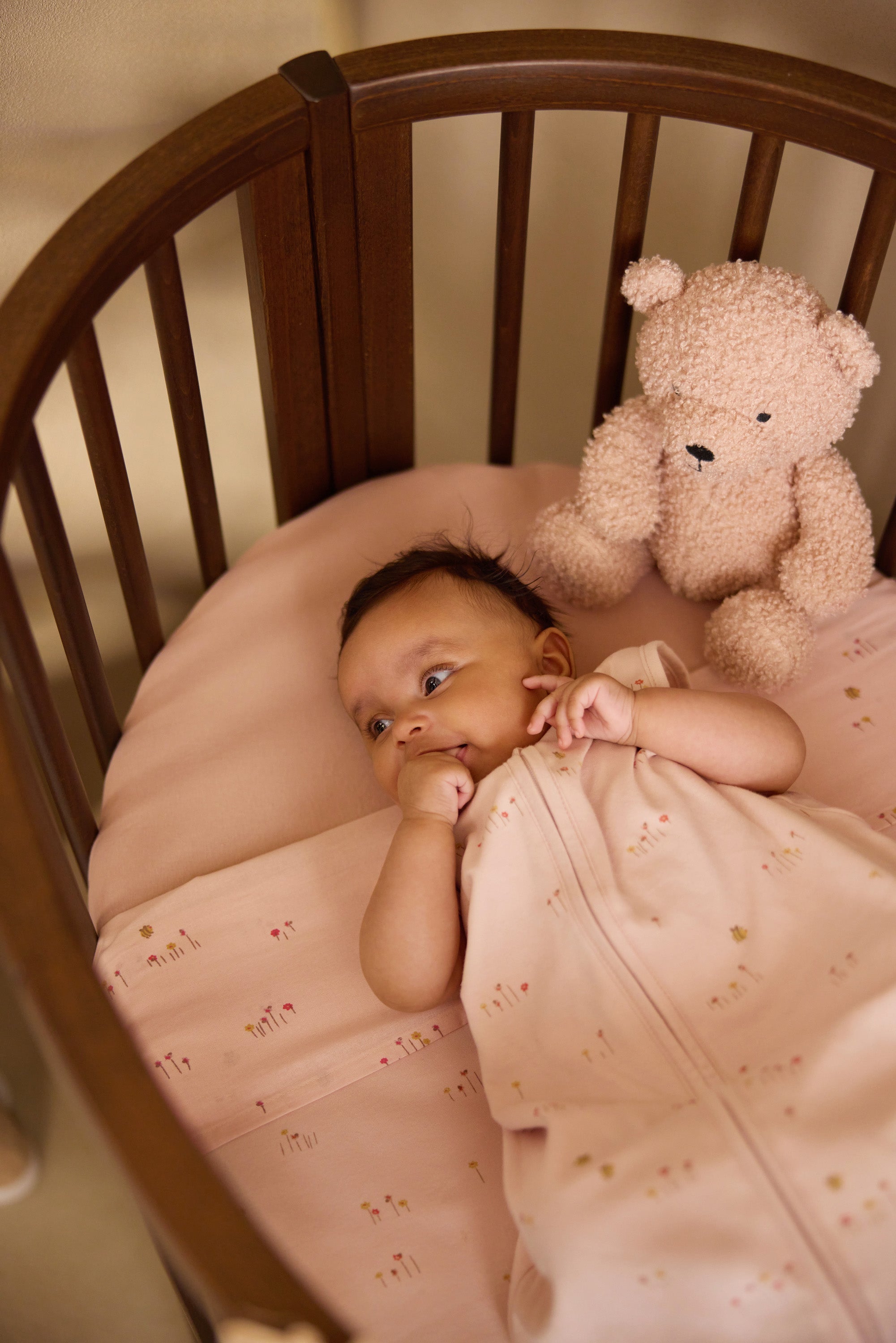 Jollein Slaapzak Jersey 70cm Pretty Picnic