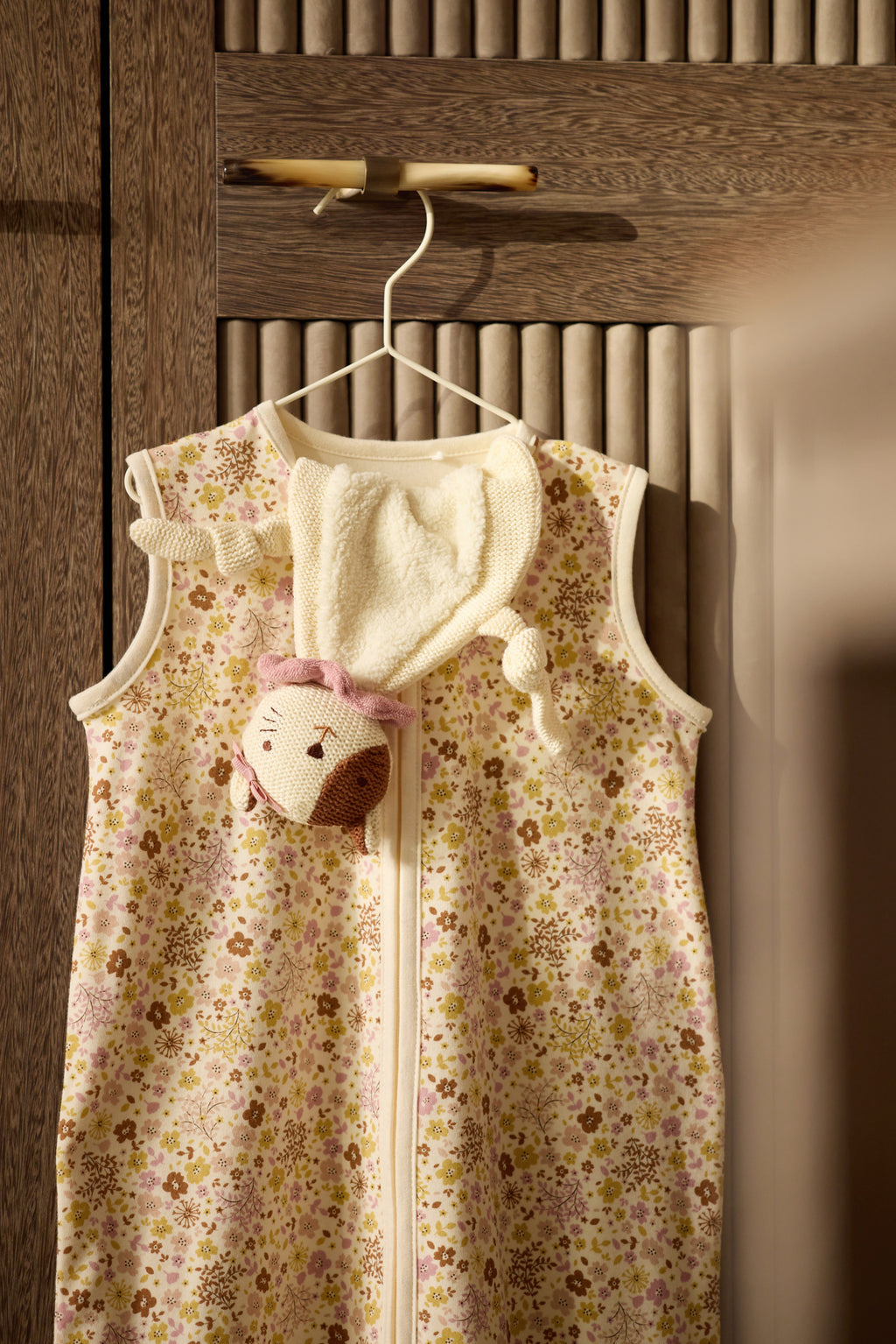 Jollein Slaapzak Jersey 90cm Flower Fairies